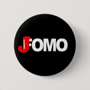 Macaron Rond 5 Cm Joie de rater FUN Introverti Timide