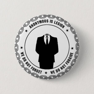 Macaron Rond 5 Cm joint anonyme