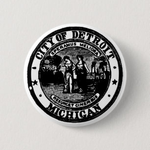 Macaron Rond 5 Cm Joint de Detroit