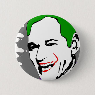 Macaron Rond 5 Cm Joker