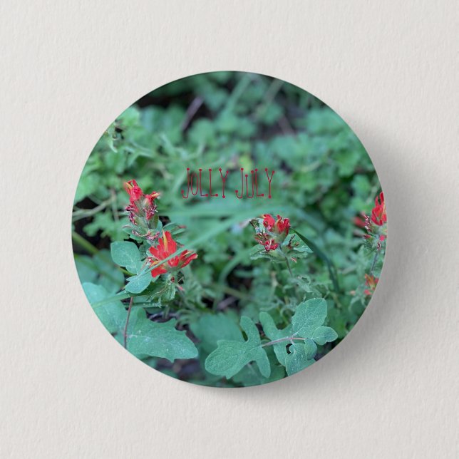 MACARON ROND 5 CM JOLLY JUILY (Devant)