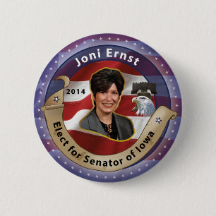 Macaron Rond 5 Cm Joni Ernst