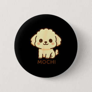 Macaron Rond 5 Cm Jouet pour chien Mochi Odle