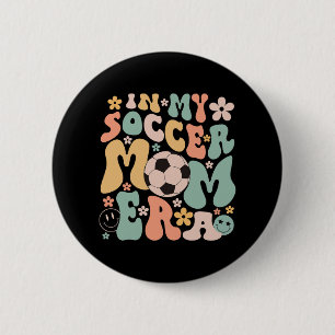 Macaron Rond 5 Cm Jour Dans Mon Soccer Maman Era Super Soccer Maman 