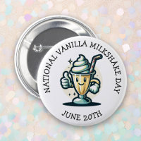Jour national du Milkshake Vanilla 20 juin