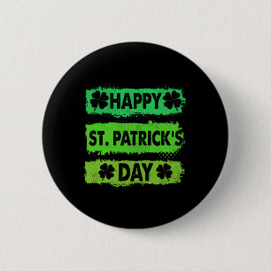 Macaron Rond 5 Cm Joyeuse St Patrick 2025 - Joyeuse St Saint Patric