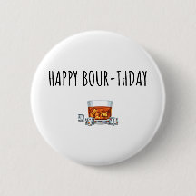 Joyeux anniversaire pour Bourbon Lover