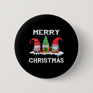 Macaron Rond 5 Cm Joyeux Noël Famille Correspondances Noël Nouvel An