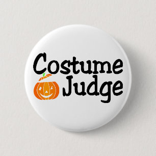 Macaron Rond 5 Cm Juge de costume