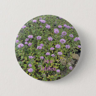 Macaron Rond 5 Cm Juillet