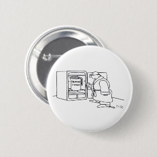 Macaron Rond 5 Cm Jus créatifs bouton rond standard