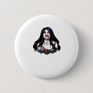 Macaron Rond 5 Cm Jusqu'à la mort faisons-nous partie classique - Sk