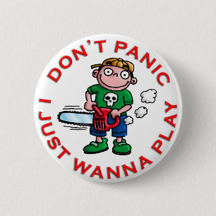 Macaron Rond 5 Cm Just want to play