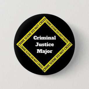 Macaron Rond 5 Cm Justice pénale personnalisable