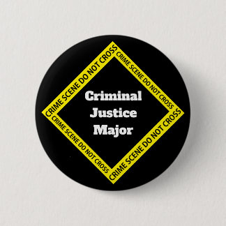 Macaron Rond 5 Cm Justice pénale personnalisable