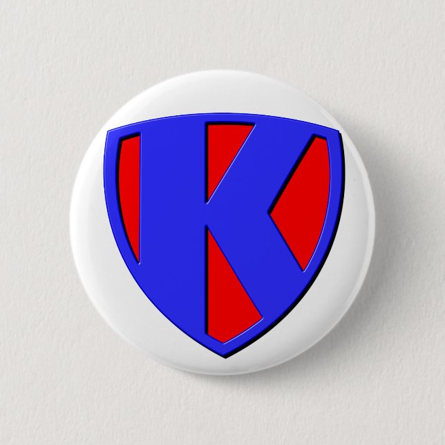 MACARON ROND 5 CM K (Devant)
