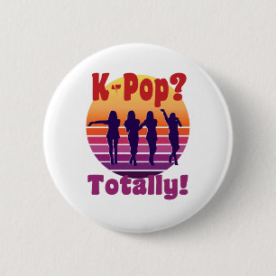 Macaron Rond 5 Cm K-Pop ?  Totalement ! - Musique rétro classique