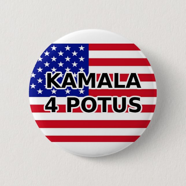 MACARON ROND 5 CM KAMALA 4 POTUS (Devant)