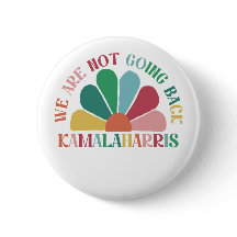 Kamala Harris - We Are Not Going Back