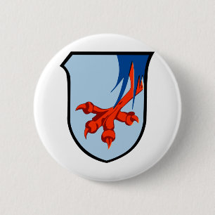 Macaron Rond 5 Cm Kampfgeschwader 76