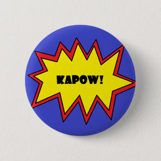 Macaron Rond 5 Cm Kapow !