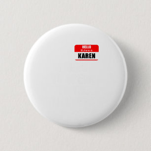 Macaron Rond 5 Cm Karen Halloween Costume, Parlez Au M