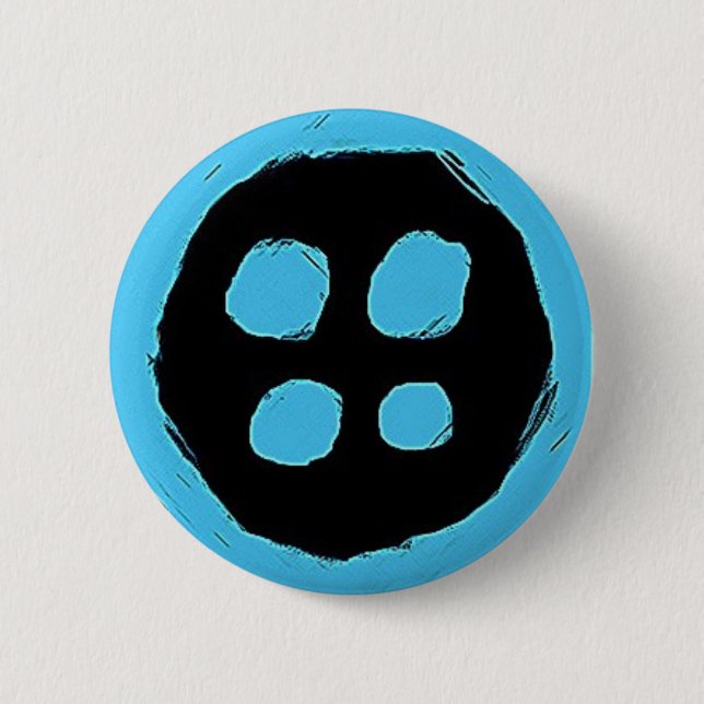 Macaron Rond 5 Cm Katieboy buttonboy (Devant)