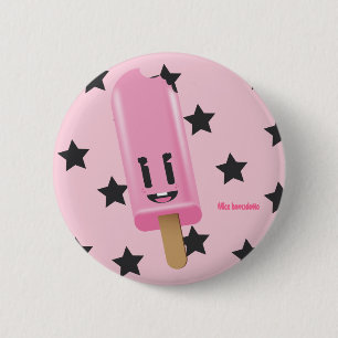 Macaron Rond 5 Cm kawaii