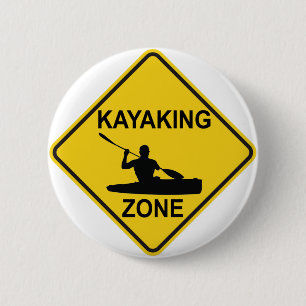 Macaron Rond 5 Cm Kayaking