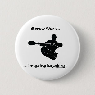 Macaron Rond 5 Cm Kayaking allant de travail de vis…