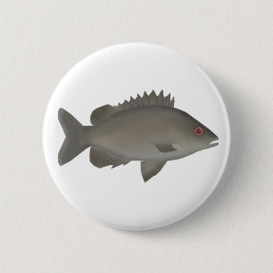 Macaron Rond 5 Cm Khaki Grunter