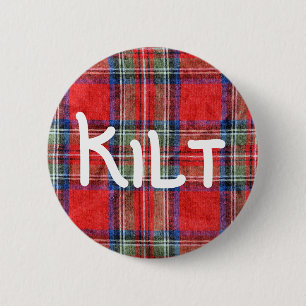 Macaron Rond 5 Cm Kilt