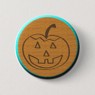 Macaron Rond 5 Cm Kine de Halloween