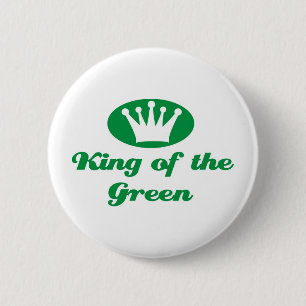 Macaron Rond 5 Cm King of the Green
