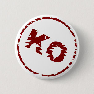Macaron Rond 5 Cm Ko Button