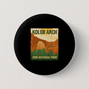 Macaron Rond 5 Cm Kolob arch zion parc national randonnée camping
