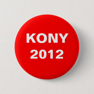 Macaron Rond 5 Cm Kony 2012
