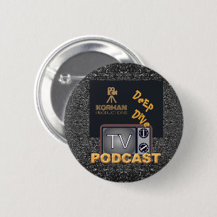 Macaron Rond 5 Cm Korman Productions Deep Dive TV Podcast