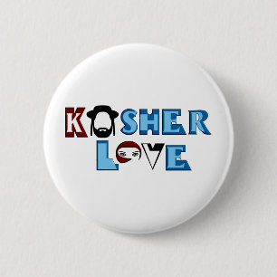Macaron Rond 5 Cm Kosher Love