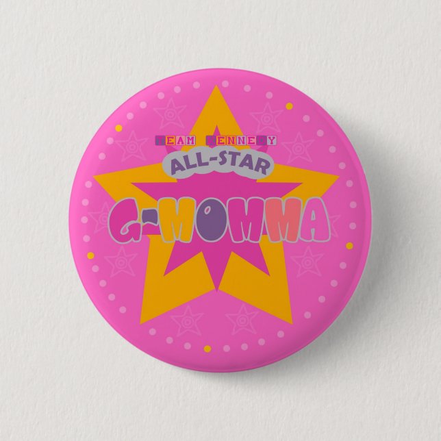 Macaron Rond 5 Cm kzazzle3 (Devant)