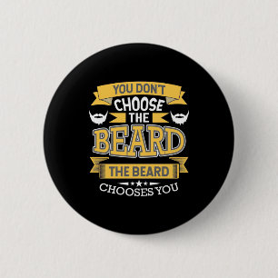 Macaron Rond 5 Cm La Barbe Vous Choisit