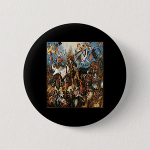 Macaron Rond 5 Cm La chute des anges rebelles