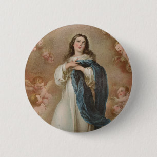Macaron Rond 5 Cm La conception impeccable par lithographique