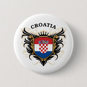 Macaron Rond 5 Cm La Croatie