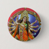 La déesse Durga