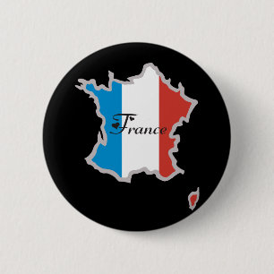 Macaron Rond 5 Cm La France fraîche