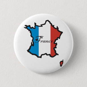 Macaron Rond 5 Cm La France fraîche