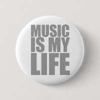 La musique est ma vie - roche grunge alternative