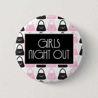Macaron Rond 5 Cm La nuit de filles pince