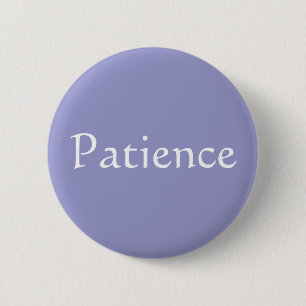 Macaron Rond 5 Cm La patience